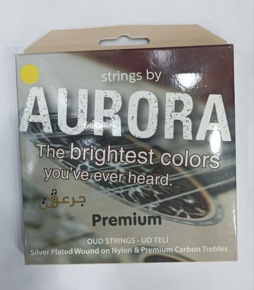 أوتار أورورا (Aurora)  الصفراء