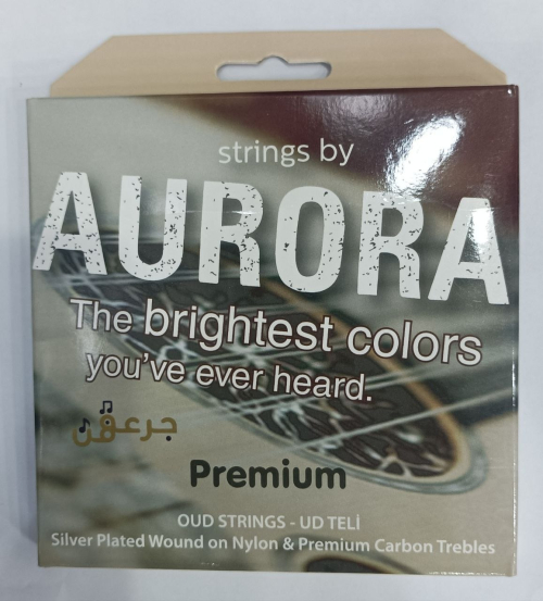 أوتار أورورا (Aurora) فئة البريميوم