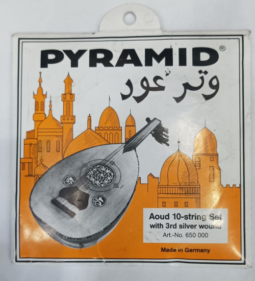 أوتار بيراميد (Pyramid) الألمانية
