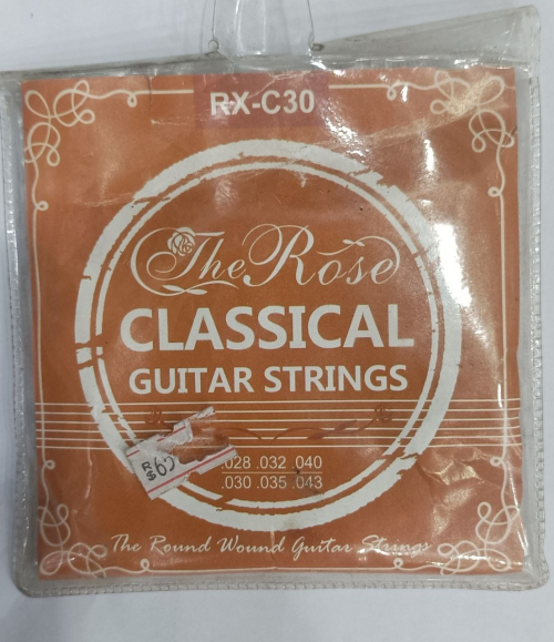 أوتار ذا روز (The Rose) موديل RX-C60