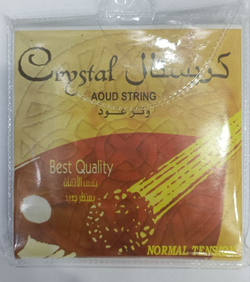 أوتار كريستال (Crystal)