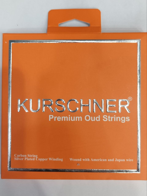 أوتار كورشنر (Kurschner) الألمانية